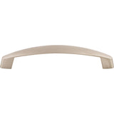 Top Knobs M114 Boro 5 1/16" Center to Center Arched Cabinet Pull