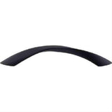 Top Knobs M1144 Twist Cabinet Pull 5-1/16" Center to Center Flat Black