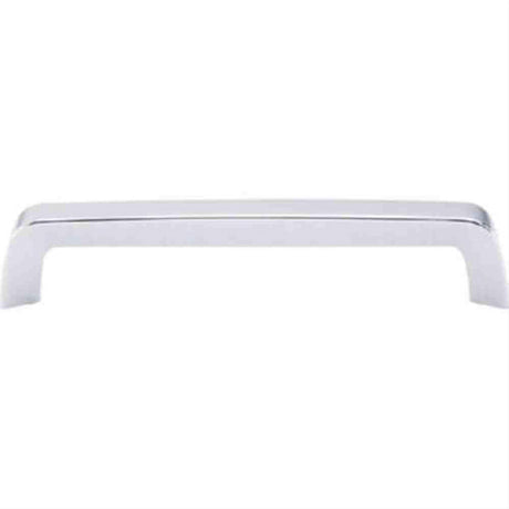 Top Knobs M1172 Tapered Bar Cabinet Pull 6-5/16" Center to Center Polished Chrome