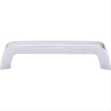 Top Knobs M1175 Tapered Bar Cabinet Pull 5-1/16" Center to Center Polished Chrome