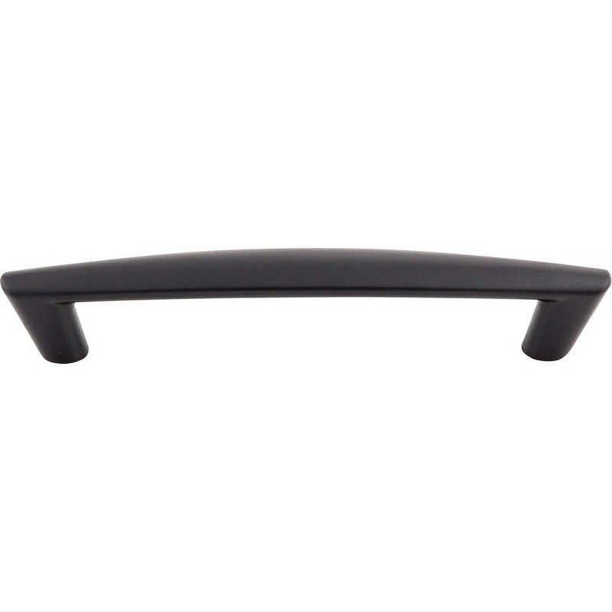 Top Knobs M1183 M118 Tinley 5 1/16" Center to Center Cabinet Pull Flat Black