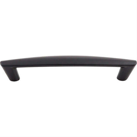 Top Knobs M1183 M118 Tinley 5 1/16" Center to Center Cabinet Pull Flat Black
