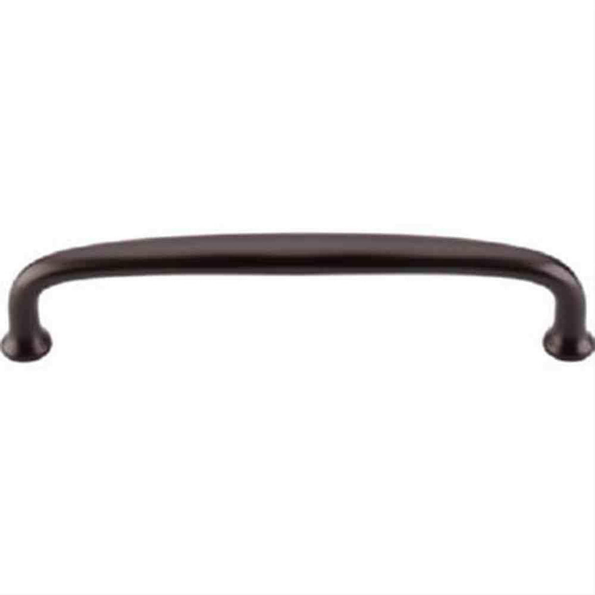 Top Knobs M1185 Charlotte Cabinet Pull 6" Center to Center Oil Rubbed Bronze