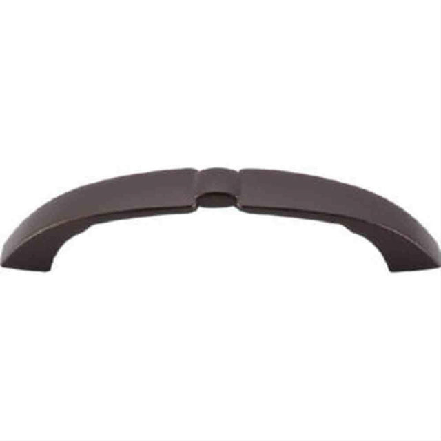 Top Knobs M1206 Lida Cabinet Pull 3-3/4" Center to Center Oil Rubbed Bronze