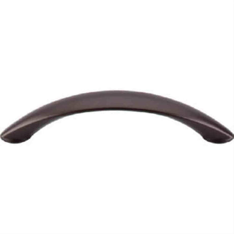 Top Knobs M1212 Arc Cabinet Pull 4" Center to Center Oil Rubbed Bronze