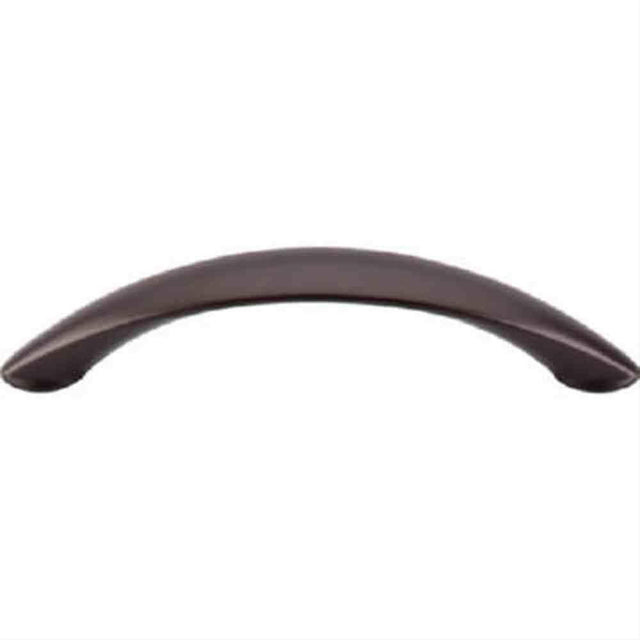 Top Knobs M1212 Arc Cabinet Pull 4" Center to Center Oil Rubbed Bronze