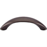 Top Knobs M1215 Arc Cabinet Pull 3" Center to Center Oil Rubbed Bronze