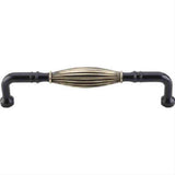 Top Knobs M1248-7 Tuscany D-Pull 7" Center to Center Dark Antique Brass