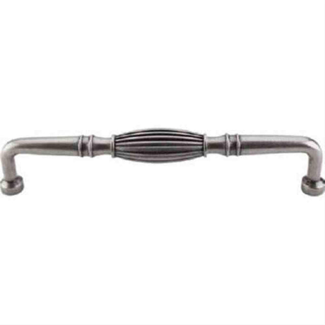 Top Knobs M1249-12 Tuscany Cabinet Pull / Appliance Pull 12" Center to Center Pewter Antique