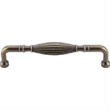 Top Knobs M1250-7 Tuscany D-Pull 7" Center to Center German Bronze