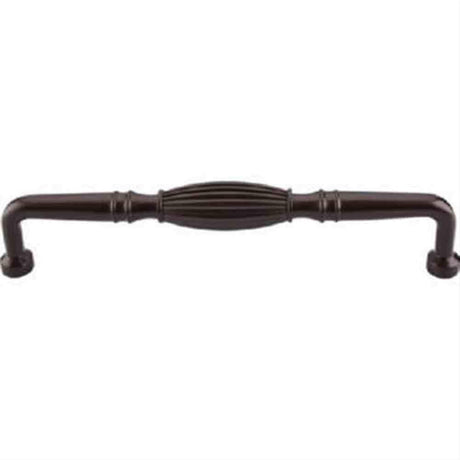 Top Knobs M1252-12 Tuscany Cabinet Pull / Appliance Pull 12" Center to Center Oil Rubbed Bronze