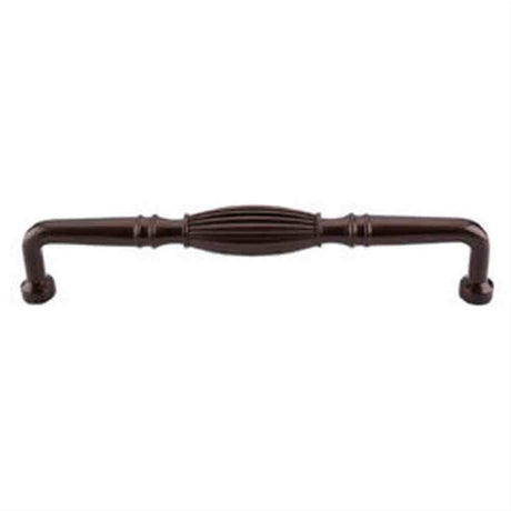 Top Knobs M1252-18 Tuscany Cabinet Pull / Appliance Pull 18" Center to Center Oil Rubbed Bronze