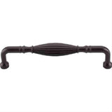 Top Knobs M1252-7 Tuscany D-Pull 7" Center to Center Oil Rubbed Bronze