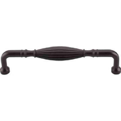 Top Knobs M1252-7 Tuscany D-Pull 7" Center to Center Oil Rubbed Bronze