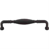 Top Knobs M1253-7 Tuscany D-Pull 7" Center to Center Rust