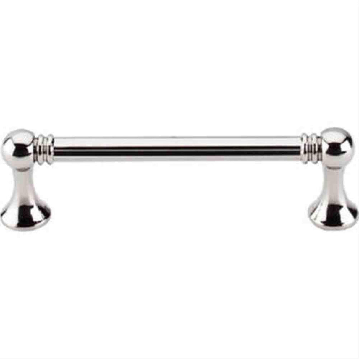 Top Knobs M1260 Grace Cabinet Pull 3-3/4" Center to Center Polished Nickel