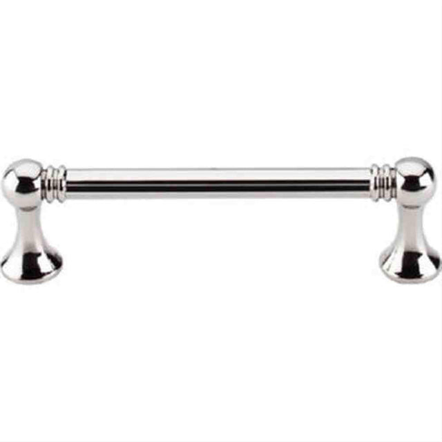 Top Knobs M1260 Grace Cabinet Pull 3-3/4" Center to Center Polished Nickel