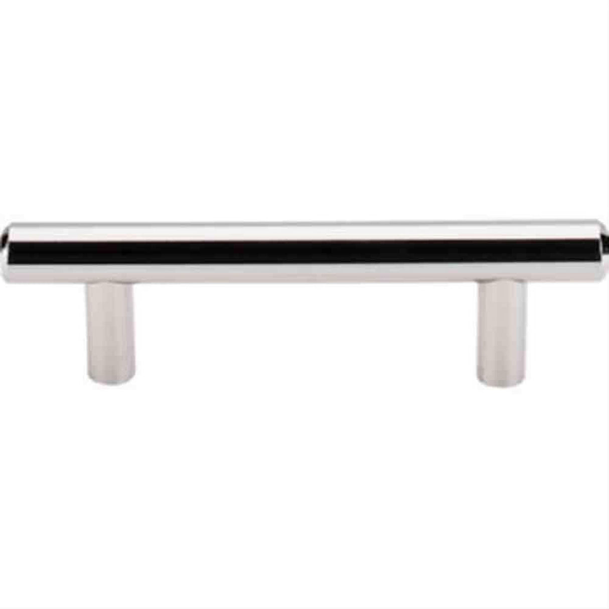 Top Knobs M1269 Hopewell Bar Cabinet Pull 3" Center to Center Polished Nickel