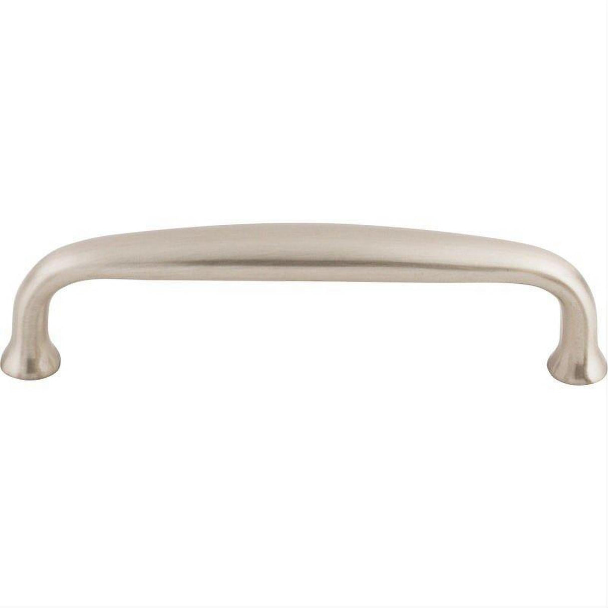 Top Knobs M1279 Charlotte 4" Center to Center Bar Pull Brushed Satin Nickel