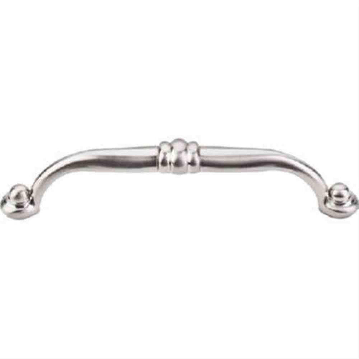 Top Knobs M1296 Voss Cabinet Pull 5-1/16" Center to Center Brushed Satin Nickel