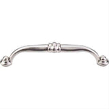 Top Knobs M1296 Voss Cabinet Pull 5-1/16" Center to Center Brushed Satin Nickel