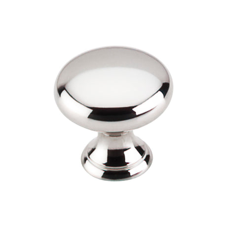 Top Knobs M131 Asbury 15/16" Diameter Mushroom Cabinet Knob