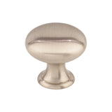 Top Knobs M131 Asbury 15/16" Diameter Mushroom Cabinet Knob