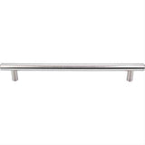 Top Knobs M1331-24 Hopewell Cabinet Pull / Appliance Pull 24" Center to Center Brushed Satin Nickel