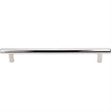 Top Knobs M1332-12 Hopewell Cabinet Pull / Appliance Pull 12" Center to Center Polished Nickel