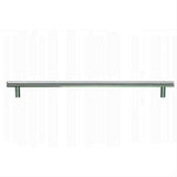 Top Knobs M1332-18 Hopewell Cabinet Pull / Appliance Pull 18" Center to Center Polished Nickel