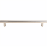 Top Knobs M1332-24 Hopewell Cabinet Pull / Appliance Pull 24" Center to Center Polished Nickel