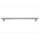Top Knobs M1332-30 Hopewell Cabinet Pull / Appliance Pull 30" Center to Center Polished Nickel