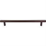 Top Knobs M1333-12 Hopewell Cabinet Pull / Appliance Pull 12" Center to Center Oil Rubbed Bronze