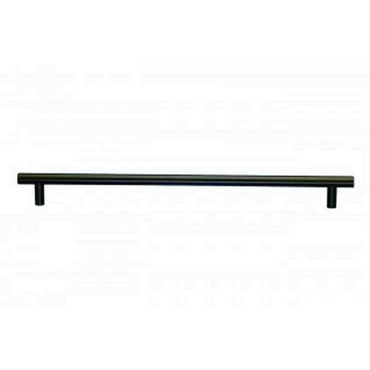 Top Knobs M1333-18 Hopewell Cabinet Pull / Appliance Pull 18" Center to Center Oil Rubbed Bronze