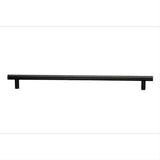 Top Knobs M1333-30 Hopewell Cabinet Pull / Appliance Pull 30" Center to Center Oil Rubbed Bronze