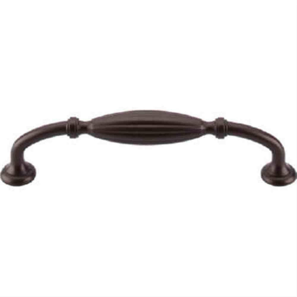 Top Knobs M1335 Tuscany Small D-Pull 5-1/16" Center to Center Oil Rubbed Bronze