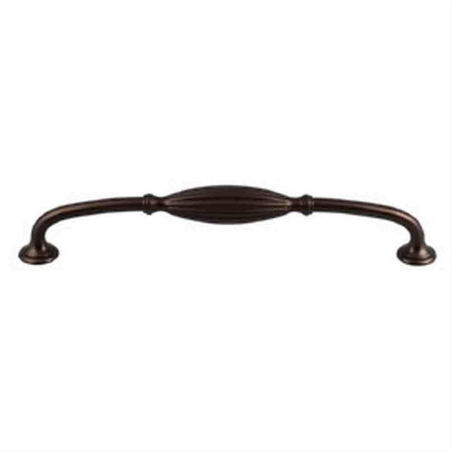Top Knobs M1338 Tuscany Large D-Pull 8-13/16" Center to Center Oil Rubbed Bronze