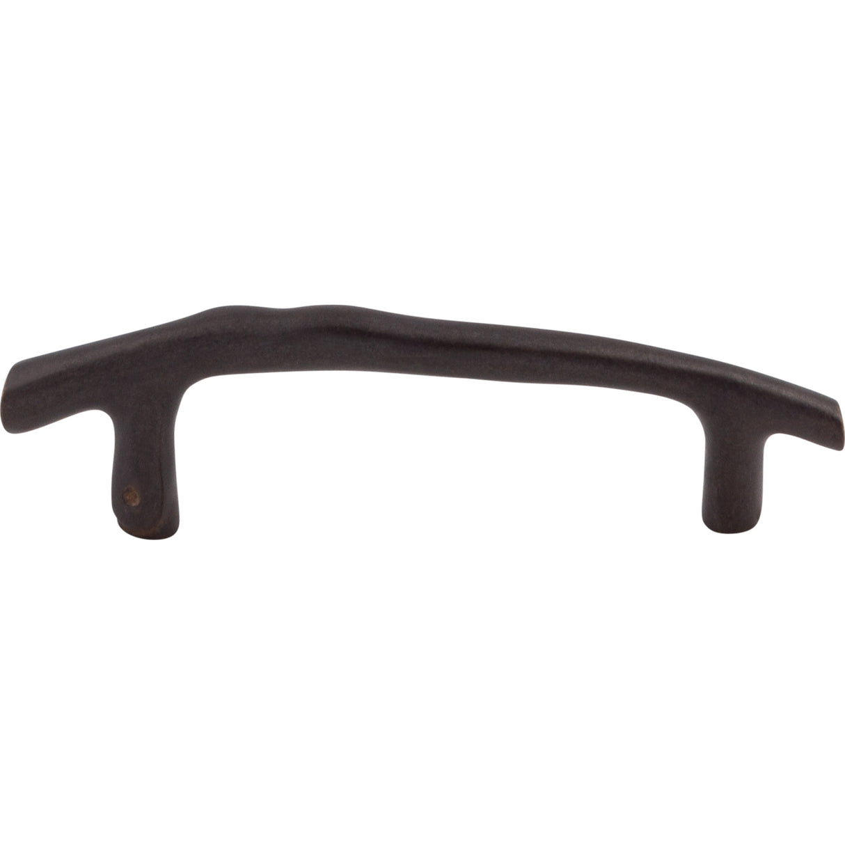 Top Knobs M134 Aspen Twig 3 1/2" Center to Center Arched Cabinet Pull