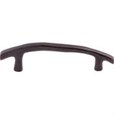 Top Knobs M1347 M134 Aspen Twig 5" Center to Center Arched Cabinet Pull Medium Bronze