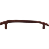 Top Knobs M1353 M135 Aspen Twig 8" Center to Center Arched Cabinet Pull Mahogany Bronze