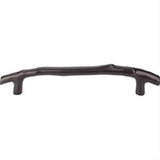 Top Knobs M1357 Aspen Twig Cabinet Pull 12" Center to Center Medium Bronze