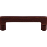 Top Knobs M1361 Aspen Flat Sided Cabinet Pull 4" Center to Center