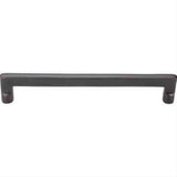 Top Knobs M1372 Aspen Flat Sided Cabinet Pull 9" Center to Center Medium Bronze