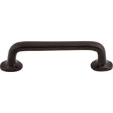 Top Knobs M138 Aspen Rounded 4" Center to Center Bar Pull