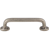 Top Knobs M138 Aspen Rounded 4" Center to Center Bar Pull