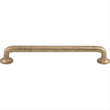 Top Knobs M1396 M139 Aspen Rounded 9" Center to Center Bar Pull Light Bronze