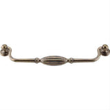 Top Knobs M140 Tuscany Large Drop Cabinet Pull 8-13/16" Center to Center German Bronze