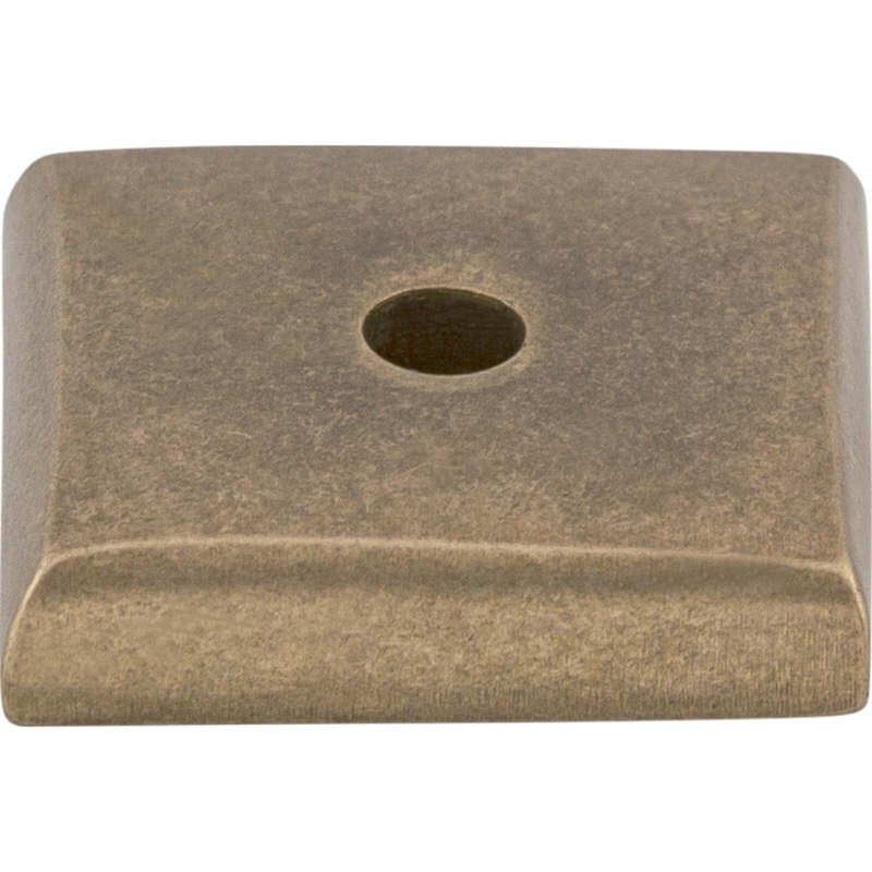 Top Knobs M1446 light bronze backplates