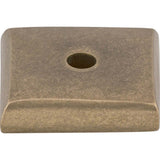 Top Knobs M1446 light bronze backplates