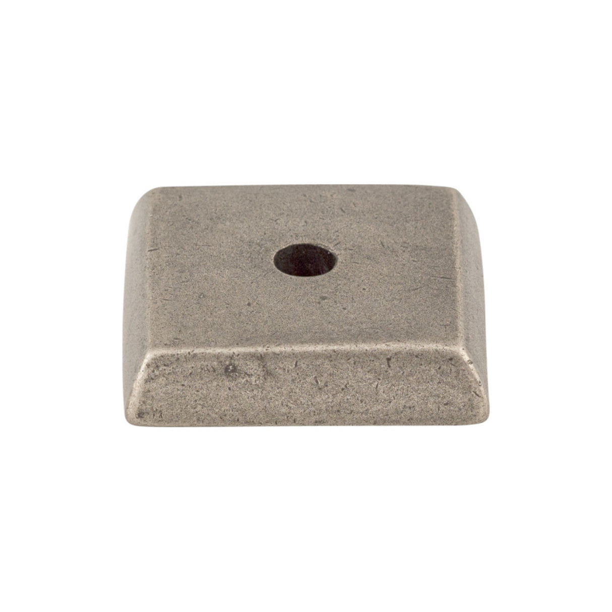 Top Knobs M144 Aspen Square 7/8" Knob Backplate